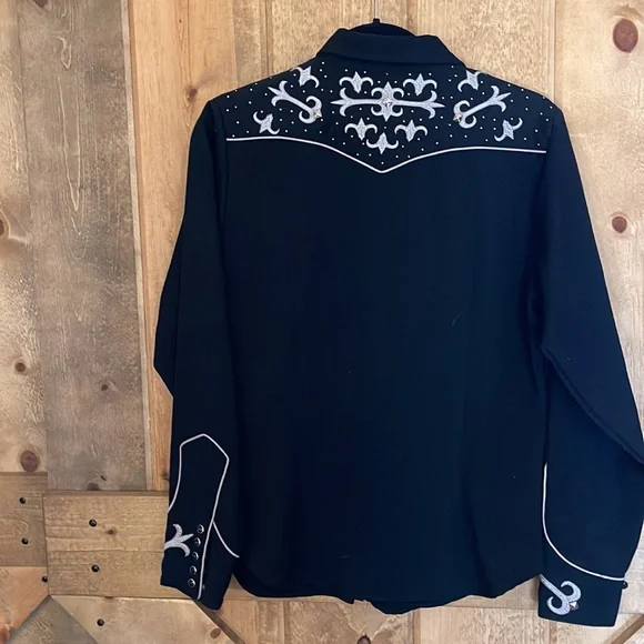 Women’s western top - Picture 2 of 2